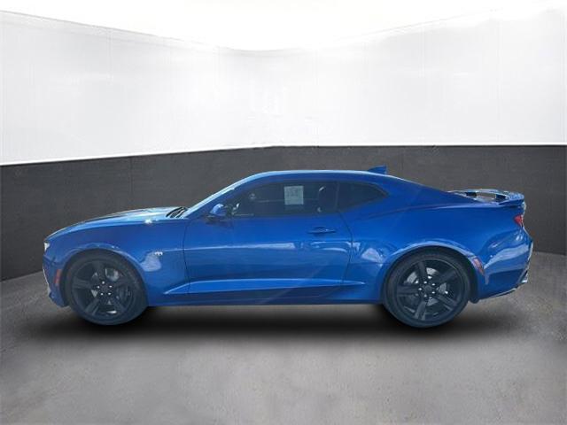 used 2018 Chevrolet Camaro car, priced at $34,000