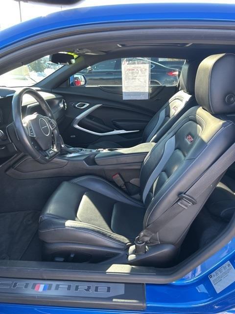 used 2018 Chevrolet Camaro car, priced at $34,000