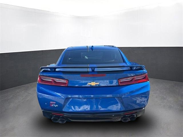 used 2018 Chevrolet Camaro car, priced at $34,000