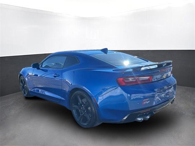 used 2018 Chevrolet Camaro car, priced at $34,000