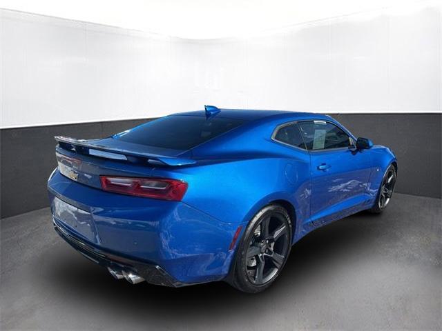 used 2018 Chevrolet Camaro car, priced at $34,000