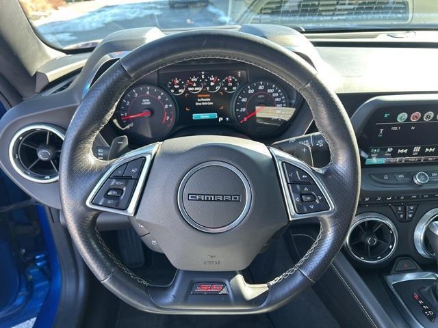 used 2018 Chevrolet Camaro car, priced at $34,000