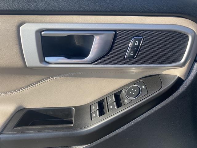 used 2020 Ford Explorer car, priced at $24,500