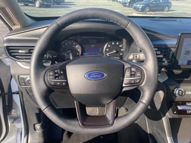 used 2020 Ford Explorer car, priced at $24,500