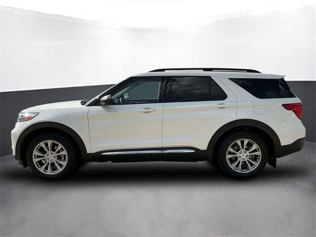 used 2020 Ford Explorer car, priced at $24,500