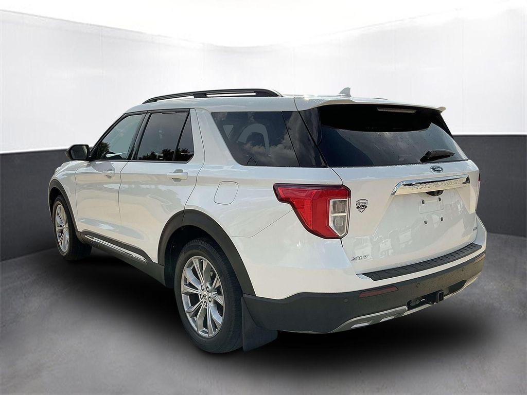 used 2020 Ford Explorer car, priced at $24,500