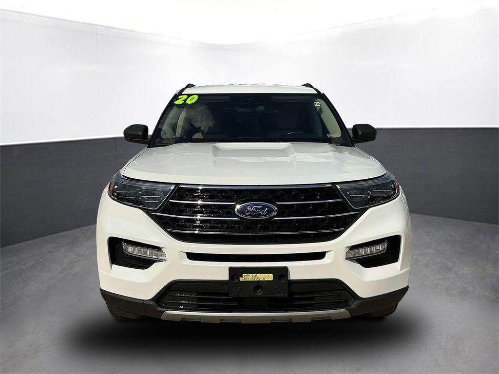 used 2020 Ford Explorer car, priced at $24,500