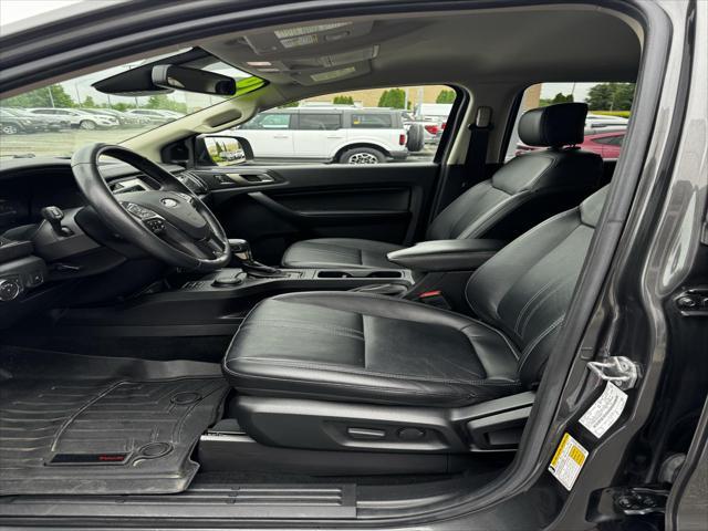 used 2019 Ford Ranger car, priced at $30,500