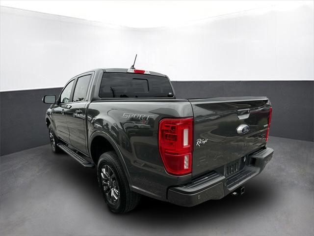 used 2019 Ford Ranger car, priced at $30,500