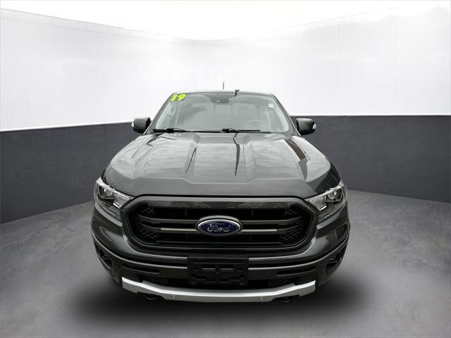 used 2019 Ford Ranger car, priced at $30,500