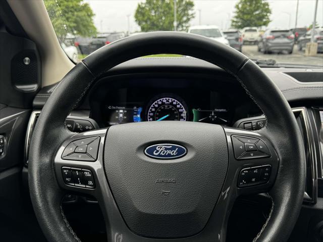 used 2019 Ford Ranger car, priced at $30,500