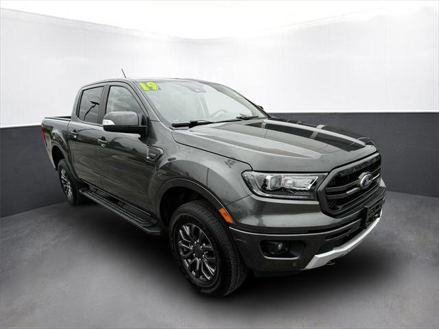 used 2019 Ford Ranger car, priced at $30,500