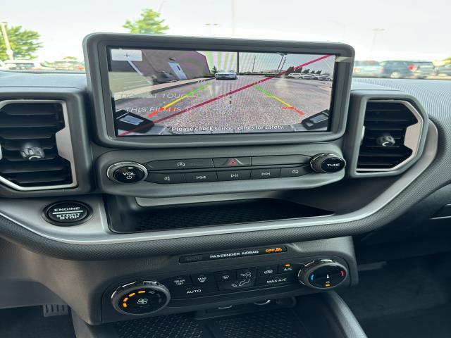 new 2024 Ford Bronco Sport car, priced at $27,750