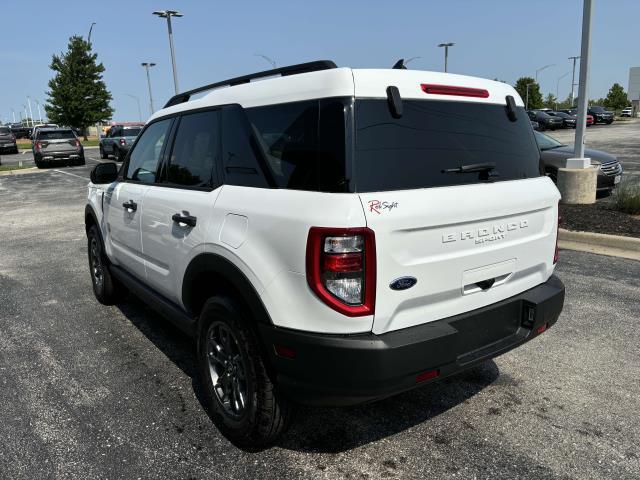 new 2024 Ford Bronco Sport car, priced at $27,750