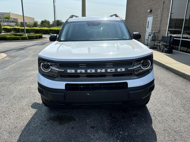 new 2024 Ford Bronco Sport car, priced at $27,750