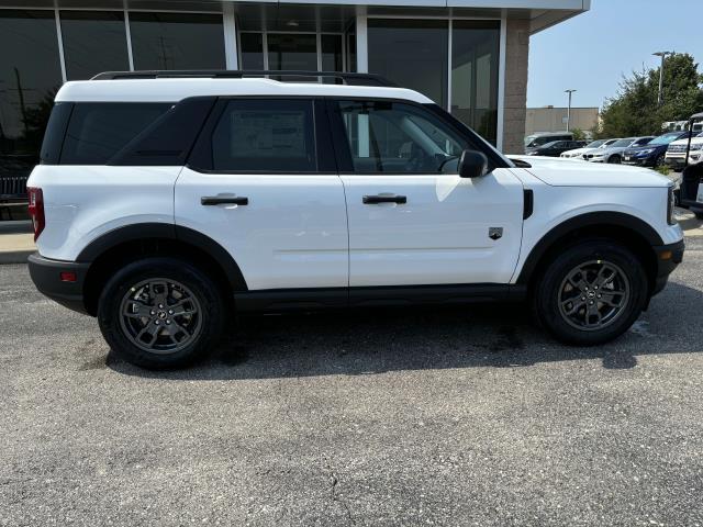 new 2024 Ford Bronco Sport car, priced at $27,750