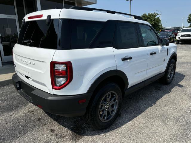 new 2024 Ford Bronco Sport car, priced at $27,750