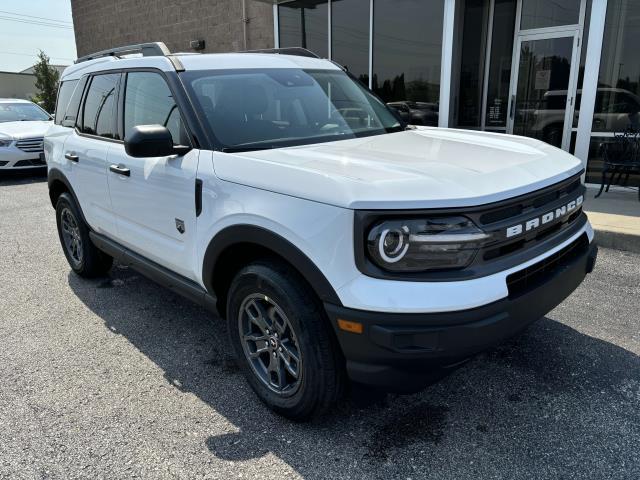 new 2024 Ford Bronco Sport car, priced at $27,750