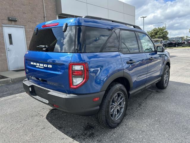 new 2024 Ford Bronco Sport car, priced at $29,500