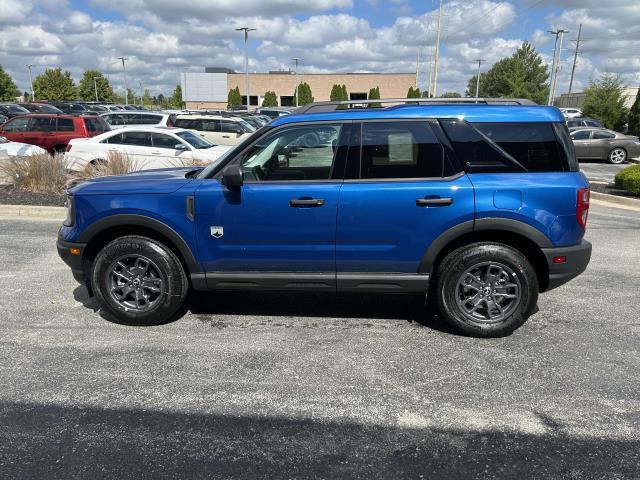 new 2024 Ford Bronco Sport car, priced at $29,500