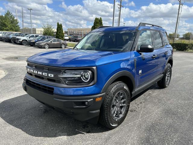 new 2024 Ford Bronco Sport car, priced at $29,500