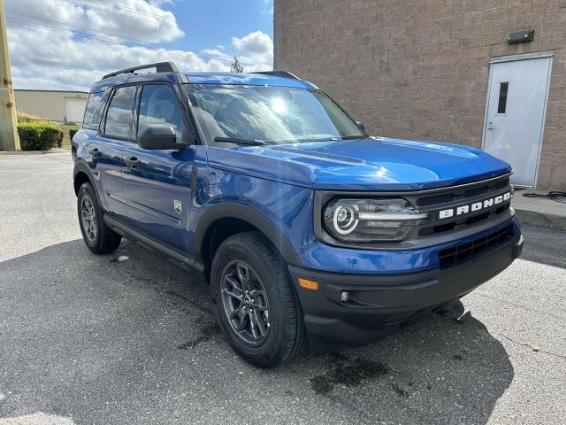 new 2024 Ford Bronco Sport car, priced at $29,500