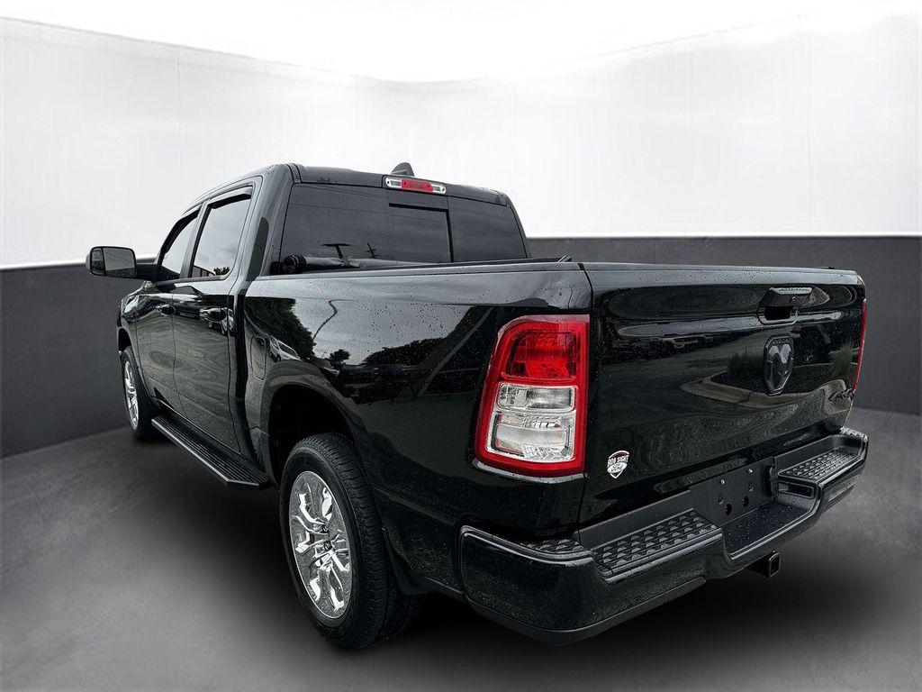 used 2024 Ram 1500 car, priced at $38,500