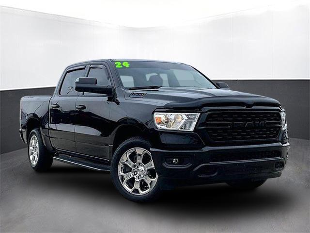 used 2024 Ram 1500 car, priced at $38,500