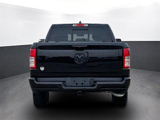 used 2024 Ram 1500 car, priced at $38,500