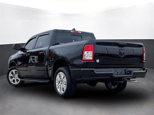 used 2024 Ram 1500 car, priced at $38,500