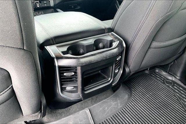 used 2024 Ram 1500 car, priced at $38,500