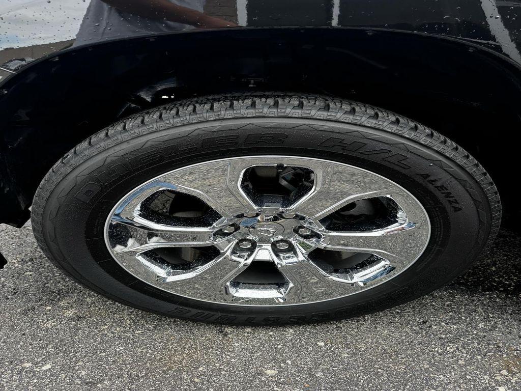 used 2024 Ram 1500 car, priced at $38,500