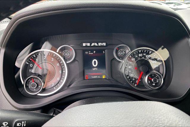 used 2024 Ram 1500 car, priced at $38,500