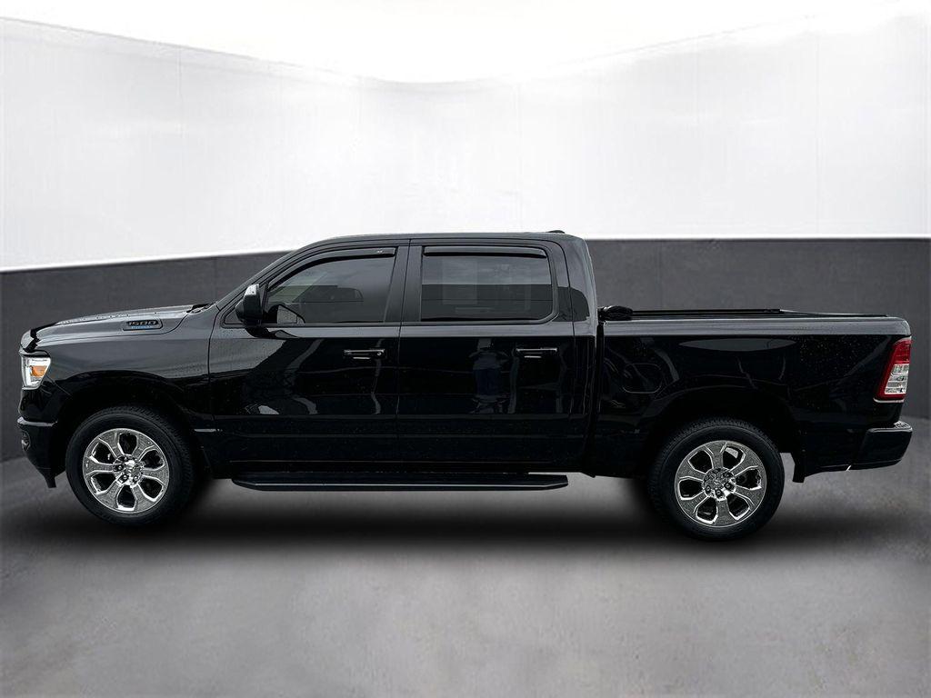 used 2024 Ram 1500 car, priced at $38,500