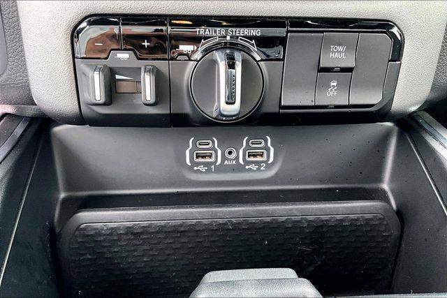 used 2024 Ram 1500 car, priced at $38,500