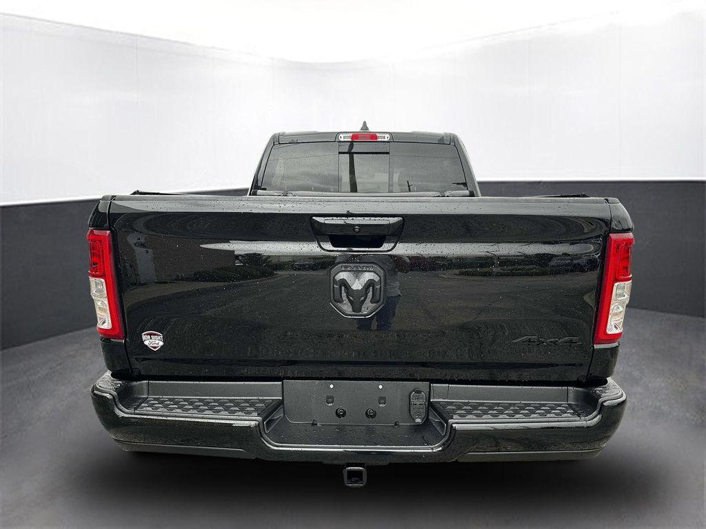 used 2024 Ram 1500 car, priced at $38,500