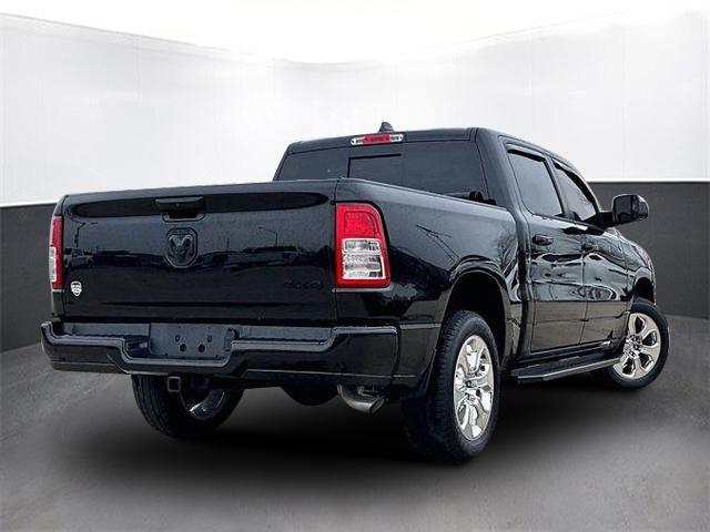 used 2024 Ram 1500 car, priced at $38,500