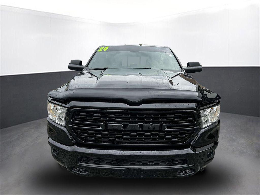 used 2024 Ram 1500 car, priced at $38,500