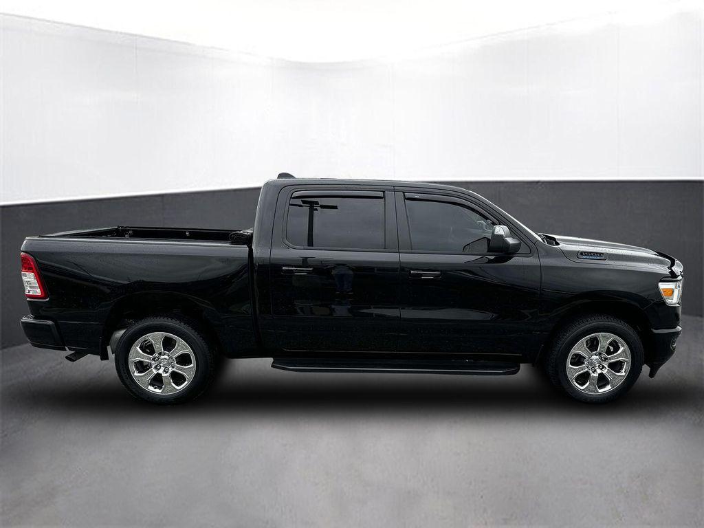 used 2024 Ram 1500 car, priced at $38,500