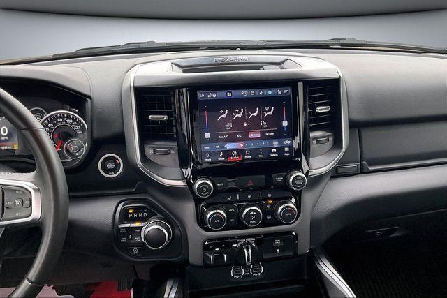 used 2024 Ram 1500 car, priced at $38,500