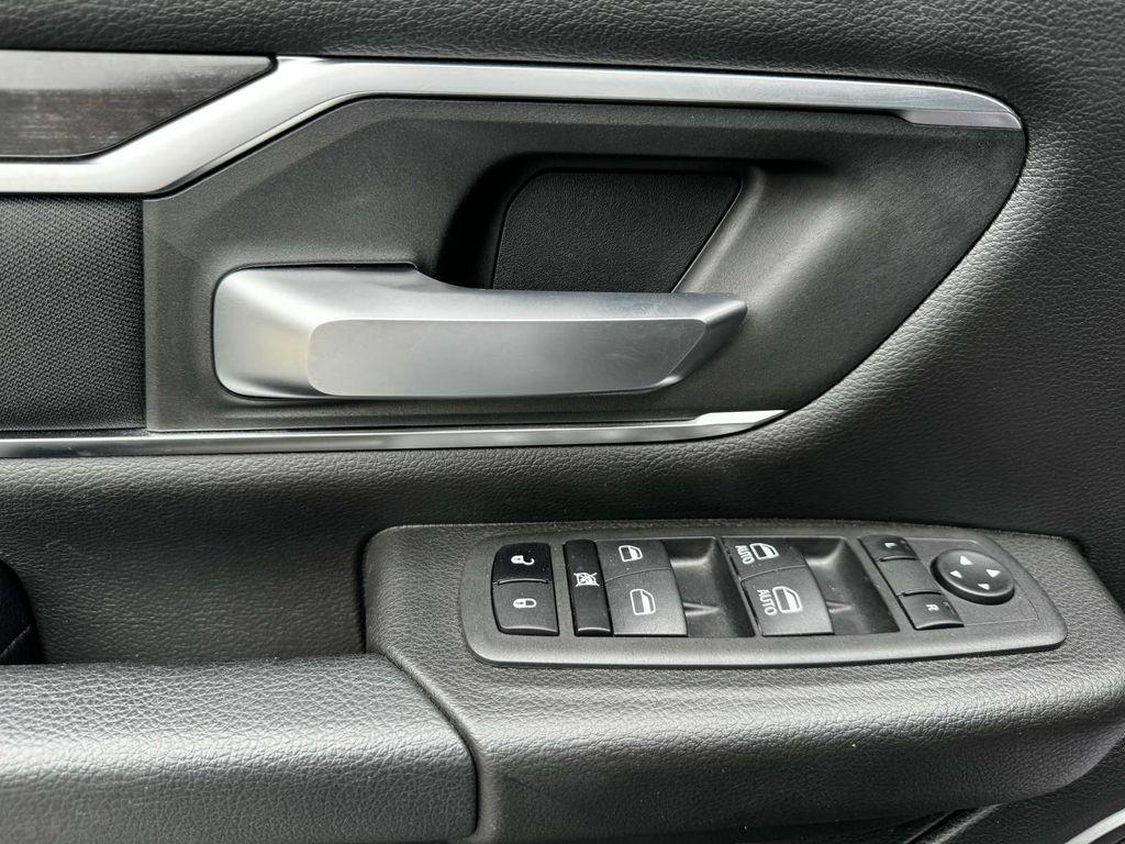 used 2024 Ram 1500 car, priced at $38,500