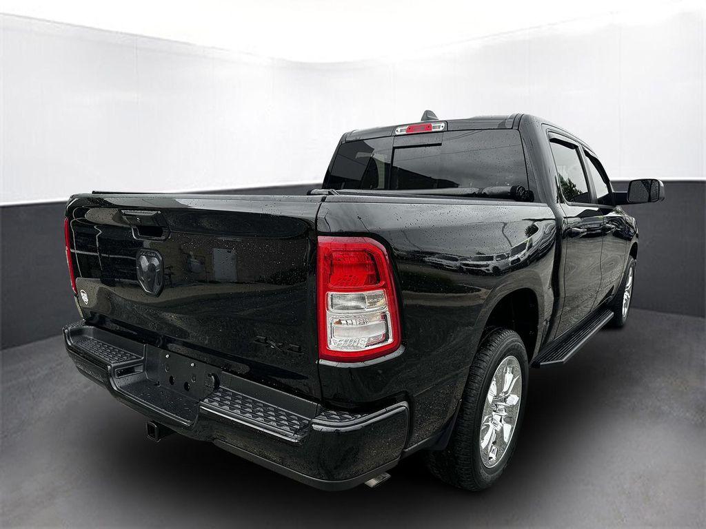 used 2024 Ram 1500 car, priced at $38,500