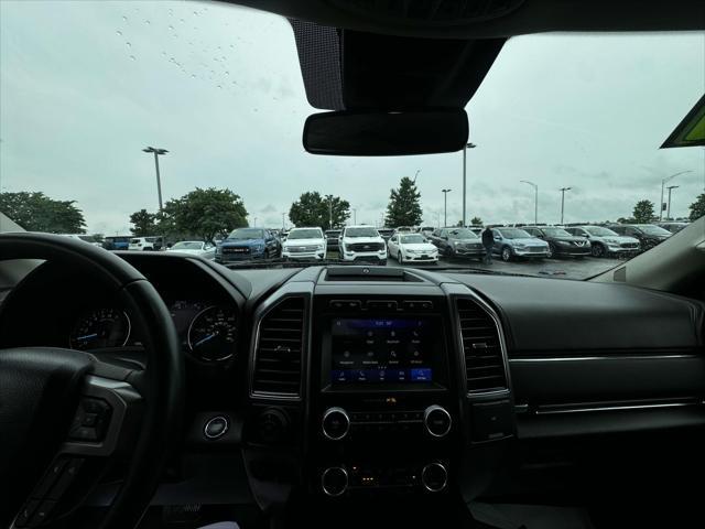 used 2021 Ford Expedition car, priced at $46,500