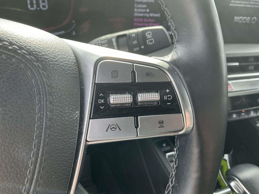 used 2024 Kia Telluride car, priced at $39,500