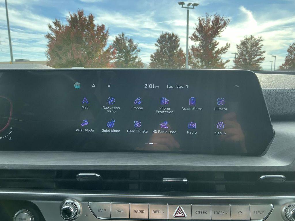 used 2024 Kia Telluride car, priced at $39,500