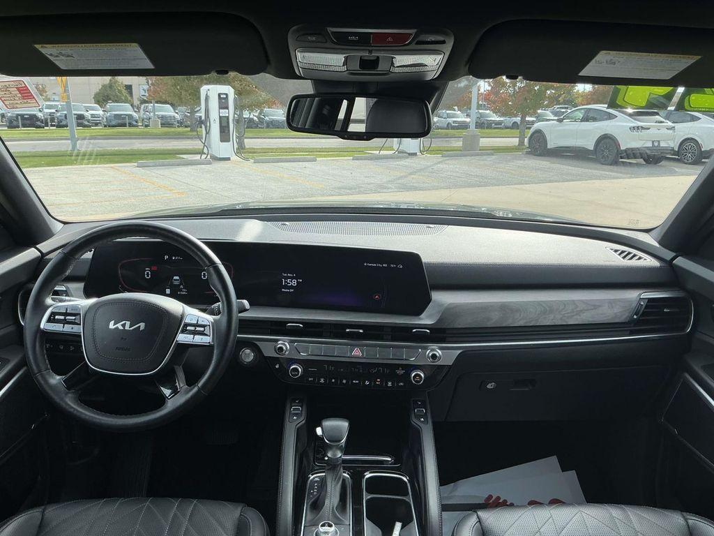 used 2024 Kia Telluride car, priced at $39,500