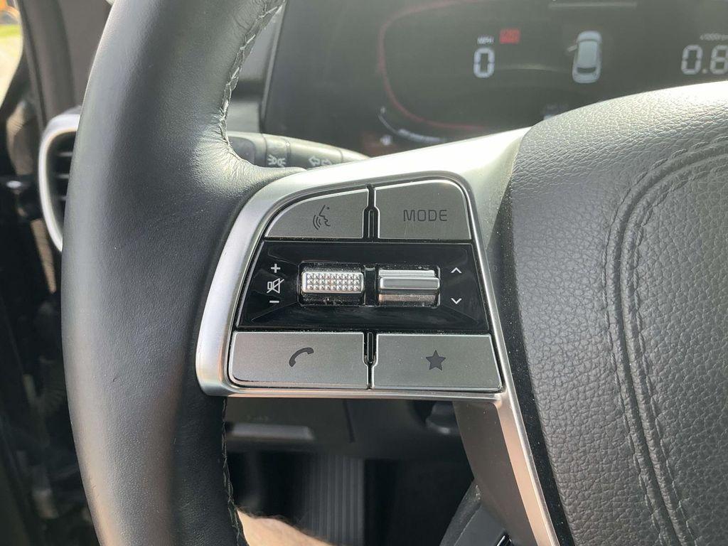 used 2024 Kia Telluride car, priced at $39,500