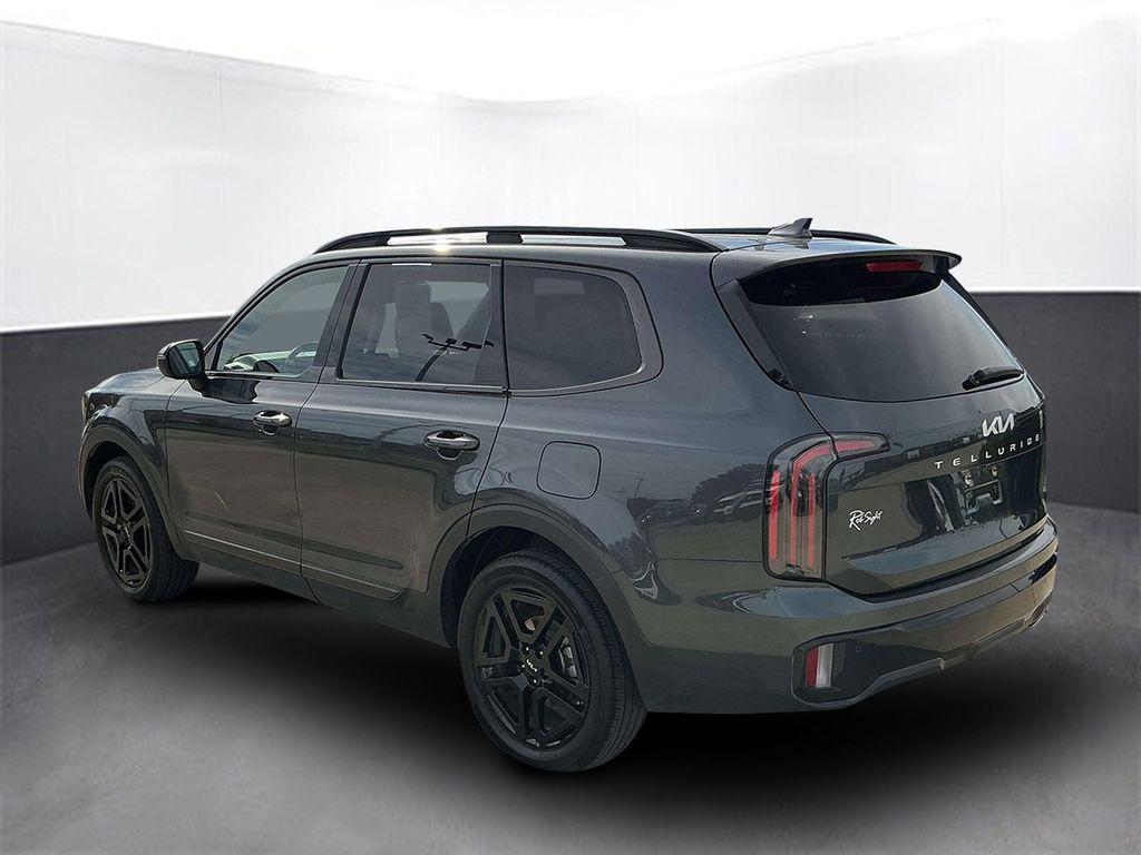used 2024 Kia Telluride car, priced at $39,500