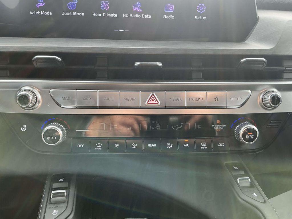 used 2024 Kia Telluride car, priced at $39,500