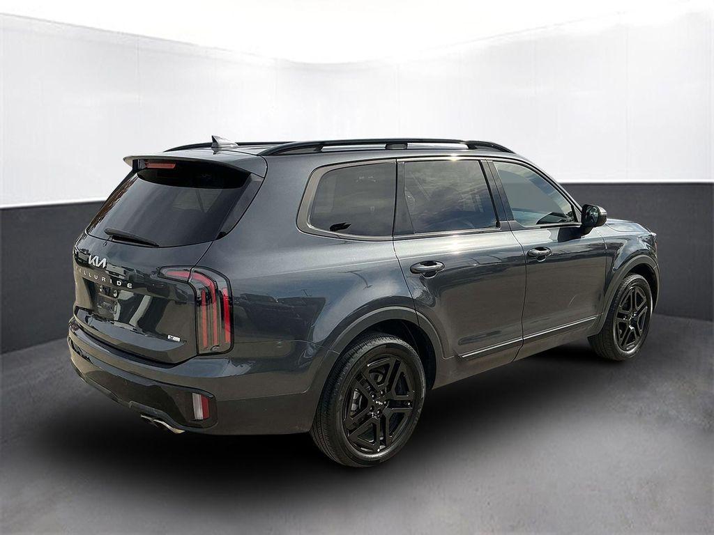 used 2024 Kia Telluride car, priced at $39,500